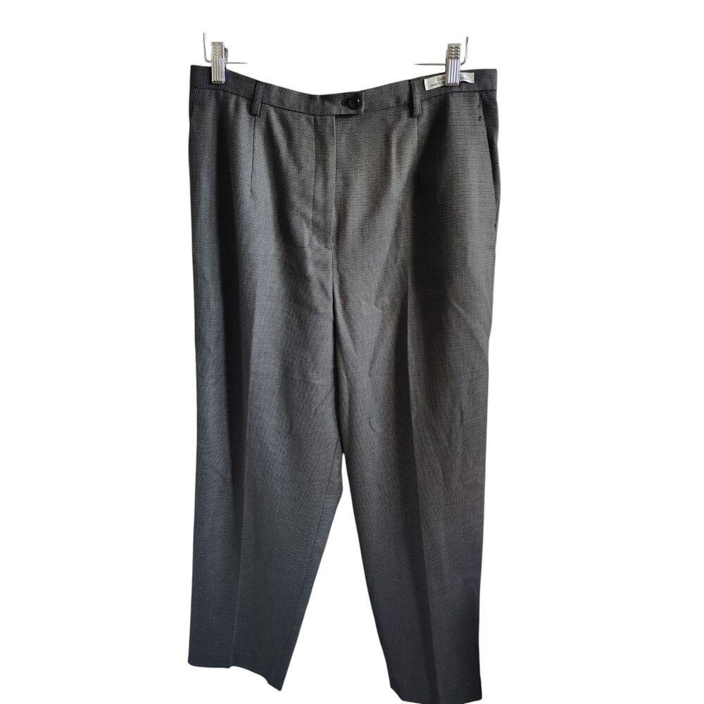 Pendleton Will Trouser Gray Womens Plus 16 - Picture 2 of 5